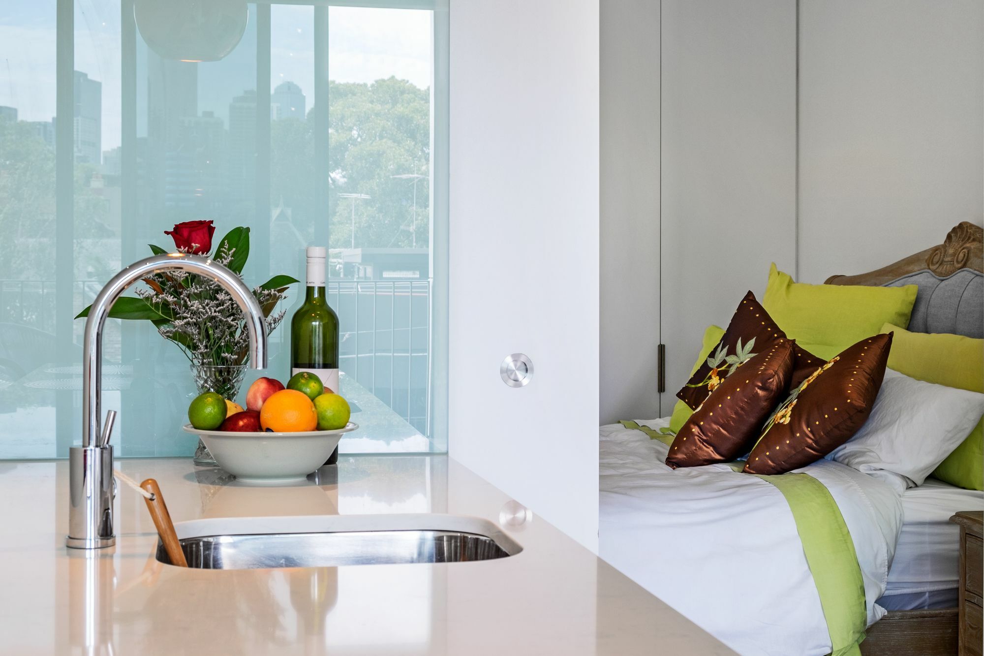 Roomerang At Momentum Apartments 2 Мельбурн Екстер'єр фото